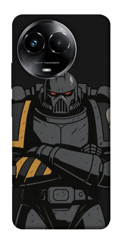 Чохол на Realme C67 4G Warhammer 40k v3 фото 1 з 1