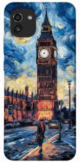 Чехол на Samsung Galaxy A03 Van Gogh's London фото 1 из 1