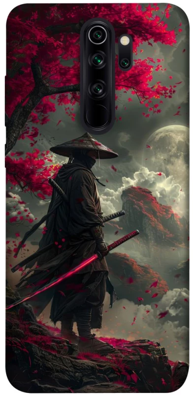 Чохол на Xiaomi Redmi Note 8 Pro Sakura San фото 1 з 1