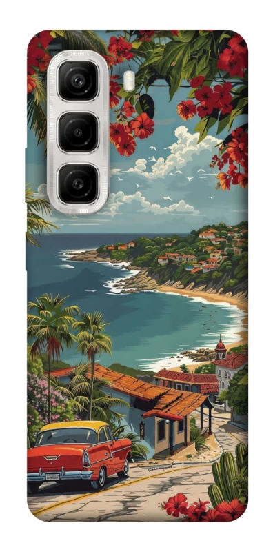 Чехол на Infinix Hot 50 4G Cuba фото 1 из 1