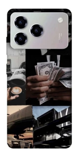 Чохол на ZTE Blade A76 Men's style v3 фото 1 з 1