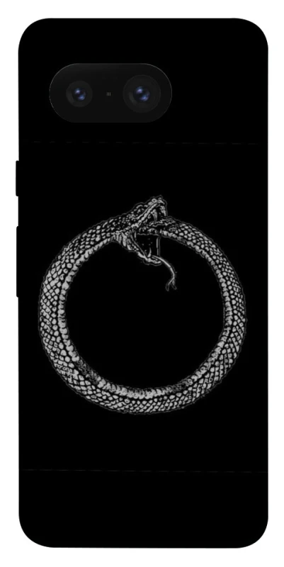 Чохол на Google Pixel 8 Ouroboros фото 1 з 1