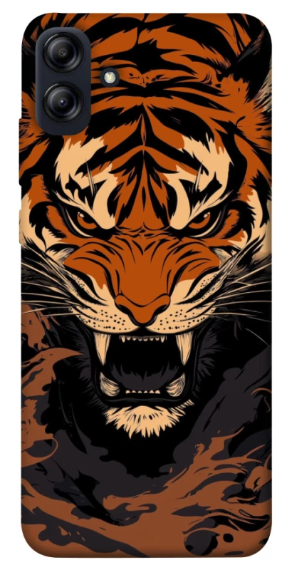 Чохол на Samsung Galaxy A04e cool tiger фото 1 з 1