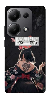 Чохол на Xiaomi Redmi Note 13 Pro 4G She is Japanese фото 1 з 1