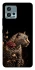 Чохол на Motorola Moto G72 Leopard v3 фото 1 з 1