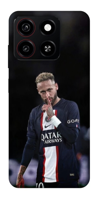 Чохол на ZTE Blade A35 4G Neymar фото 1 з 1