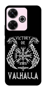 Чехол на Xiaomi Redmi 13 4G Victory or Valhalla фото 1 из 1