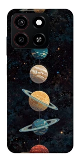 Чохол на ZTE Blade A35 4G star system фото 1 з 1