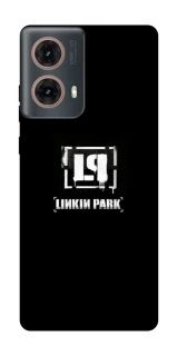Чехол на Motorola Moto G85 Linkin Park logo ver.4 фото 1 из 1