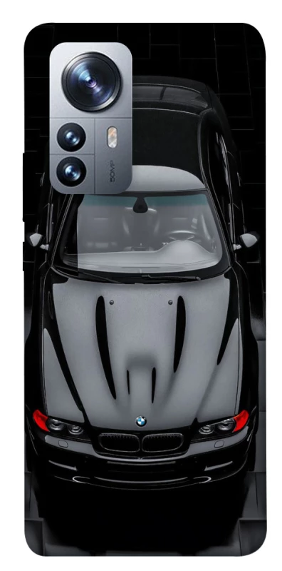 Чехол на Xiaomi 12 / 12X BMW V12 фото 1 из 1