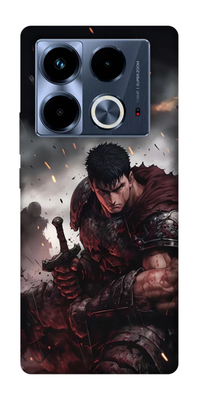 Чохол на Infinix Note 40 4G Guts фото 1 з 1