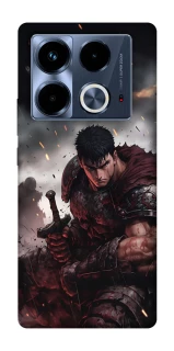 Чохол на Infinix Note 40 4G Guts фото 1 з 1