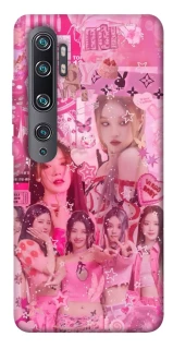 Чехол на Xiaomi Mi Note 10 / Note 10 Pro / Mi CC9 Pro (G)I-DLE v2 фото 1 из 1