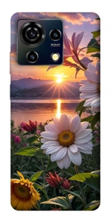 Чохол на ZTE Blade V50 Vita Flowers v31 фото 1 з 1