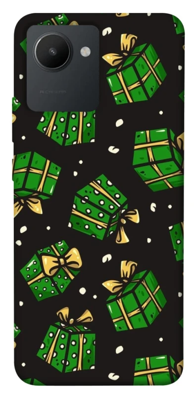 Чехол на Realme C30 Christmas mood ver.5 фото 1 из 1