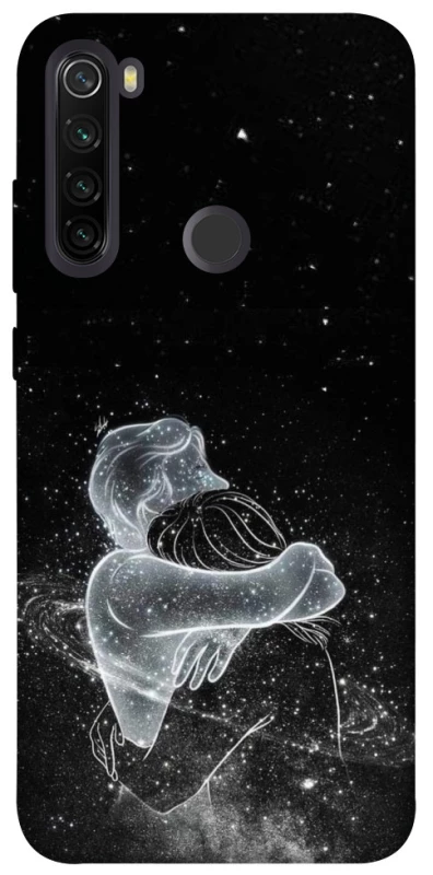 Чохол на Xiaomi Redmi Note 8T Galactic love фото 1 з 1
