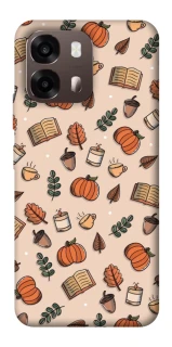 Чехол на Oppo A6 Autumn vibes ver.5 фото 1 из 2