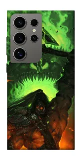 Чохол на Samsung Galaxy S24 Ultra Gromash Hellscream фото 1 з 1