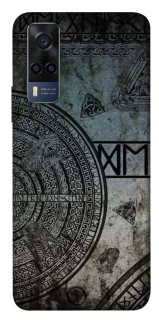 Чохол на Vivo Y53s Viking aesthetics фото 1 з 1