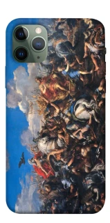 Чехол на Apple iPhone 11 Pro (5.8") Искусство v3 фото 1 из 1