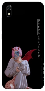 Чехол на Xiaomi Redmi 7A Hot Demon фото 1 из 1