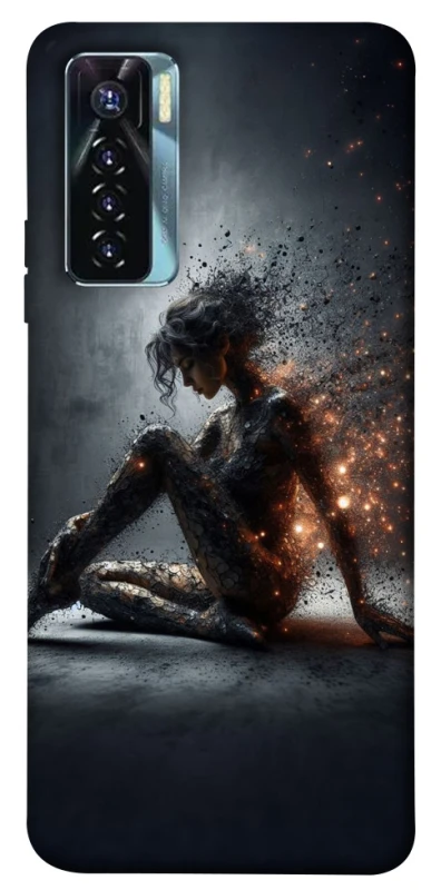 Чохол на TECNO Camon 17 Pro Goddess of war ver.9 фото 1 з 1