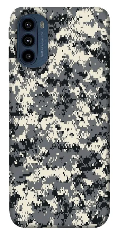 Чехол на Motorola Moto G41 Camouflage v13 фото 1 из 1