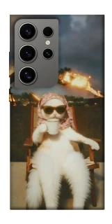 Чехол на Samsung Galaxy S24 Ultra Exploding Kittens ver.1 фото 1 из 1