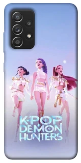 Чехол на Samsung Galaxy A52 4G / A52 5G K-Pop Demon Hunters ver.7 фото 1 из 1