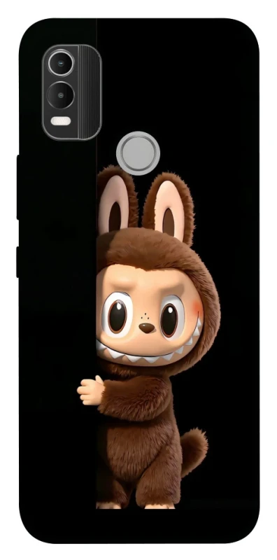 Чохол на Nokia C21 Plus Boo Labubu фото 1 з 1