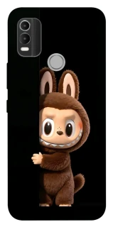 Чохол на Nokia C21 Plus Boo Labubu фото 1 з 1