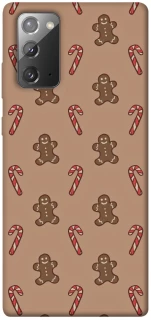 Чохол на Samsung Galaxy Note 20 Новорічний v9 фото 1 з 1