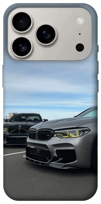 Чохол на Apple iPhone 17 Pro (6.3") BMW V57 фото 1 з 1