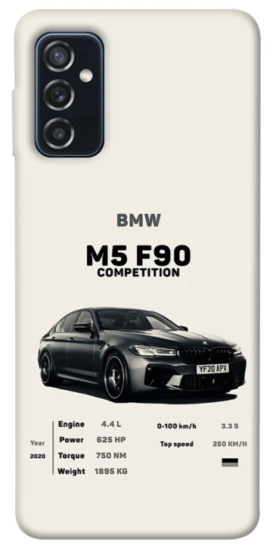 Чохол на Samsung Galaxy M52 M5 F90 фото 1 з 1