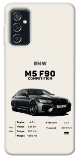 Чехол на Samsung Galaxy M52 M5 F90 фото 1 из 1