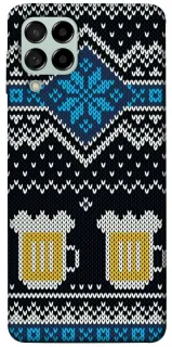 Чохол на Samsung Galaxy M53 5G Різдво фото 1 з 1