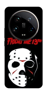 Чехол на Xiaomi 14 Ultra Friday 13th Jason фото 1 из 1