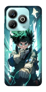 Чохол на ZTE Blade A75 4G Izuku Midoriya фото 1 з 1