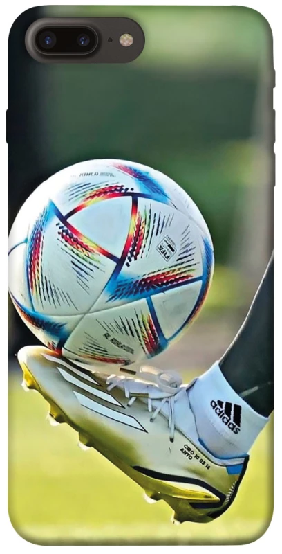 Чохол на Apple iPhone 7 plus / 8 plus Football Ball v2 фото 1 з 1