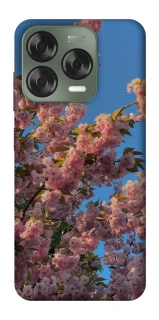 Чохол на ZTE Nubia V70 Design Flowers v4 фото 1 з 1