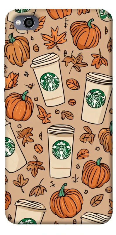 Чохол на Xiaomi Redmi 4a Autumn vibes ver.4 фото 1 з 1