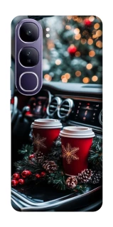 Чехол на Vivo Y300 Christmas spirit ver.2 фото 1 из 1