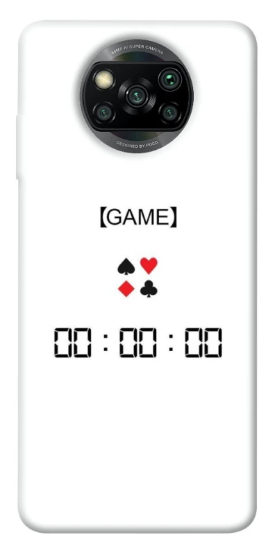 Чохол на Xiaomi Poco X3 NFC / Poco X3 Pro Alice in Borderland ver.3 фото 1 з 1