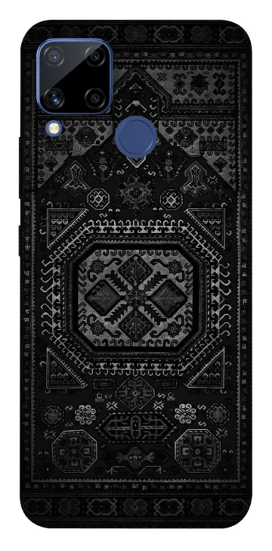 Чохол на Realme C15 Чорний килим фото 1 з 1