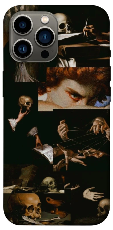 Чохол на Apple iPhone 12 Pro Max (6.7") Art collage ver.2 фото 1 з 1