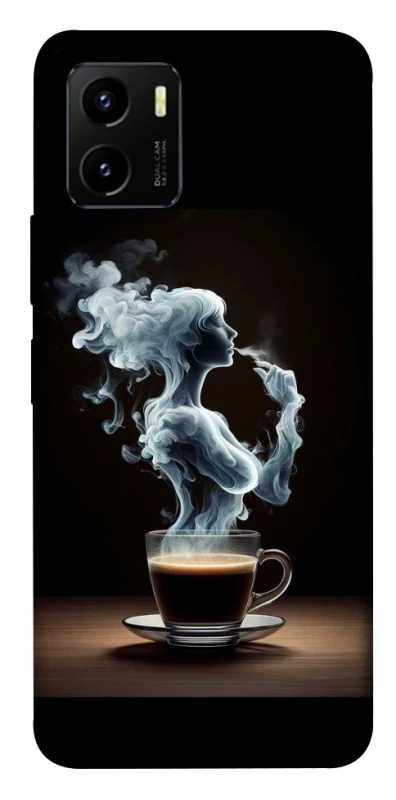 Чехол на Vivo Y15s Coffe Time фото 1 из 1