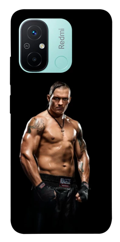 Чохол на Xiaomi Redmi 12C / Poco C55 usik фото 1 з 1