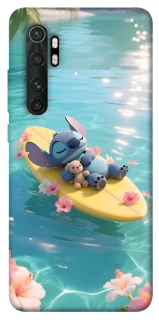 Чехол на Xiaomi Mi Note 10 Lite Stitch ver.8 фото 1 из 1