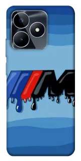 Чохол на Realme C53 BMW v14 фото 1 з 1