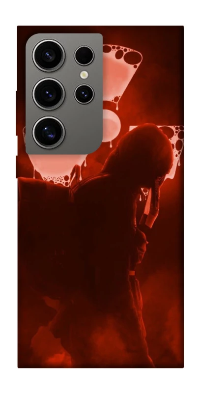 Чохол на Samsung Galaxy S24 Ultra Радіація v8 фото 1 з 1